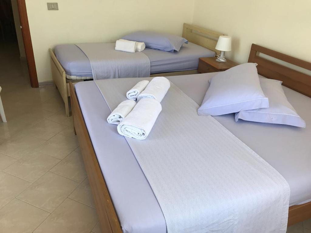 Residence Sicilia Mare- Casa Vacanza Scoglitti Exteriér fotografie
