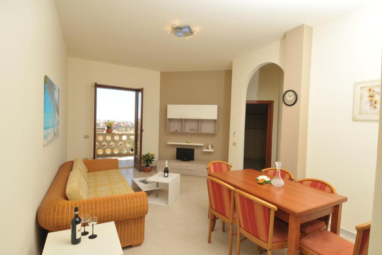 Residence Sicilia Mare- Casa Vacanza Scoglitti Exteriér fotografie