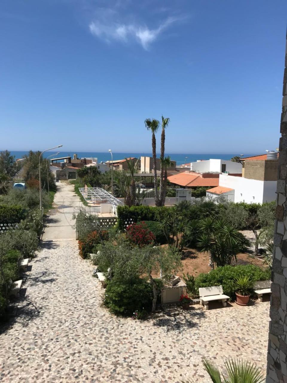 Residence Sicilia Mare- Casa Vacanza Scoglitti Exteriér fotografie