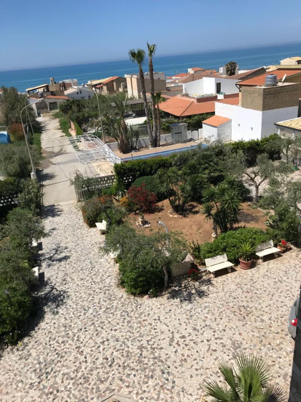 Residence Sicilia Mare- Casa Vacanza Scoglitti Exteriér fotografie