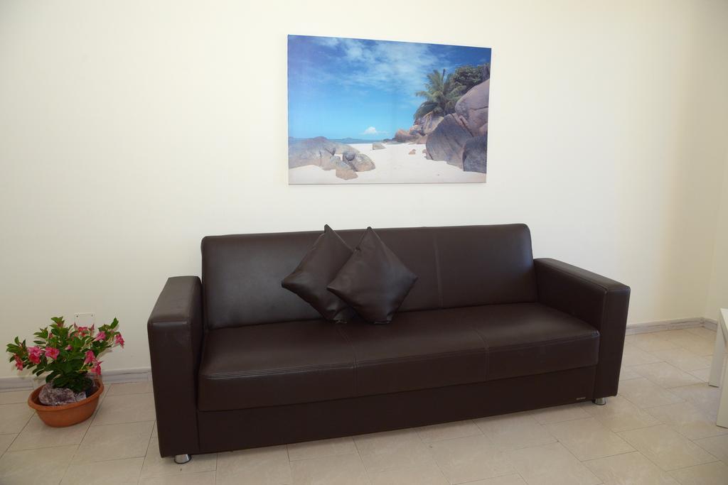 Residence Sicilia Mare- Casa Vacanza Scoglitti Exteriér fotografie