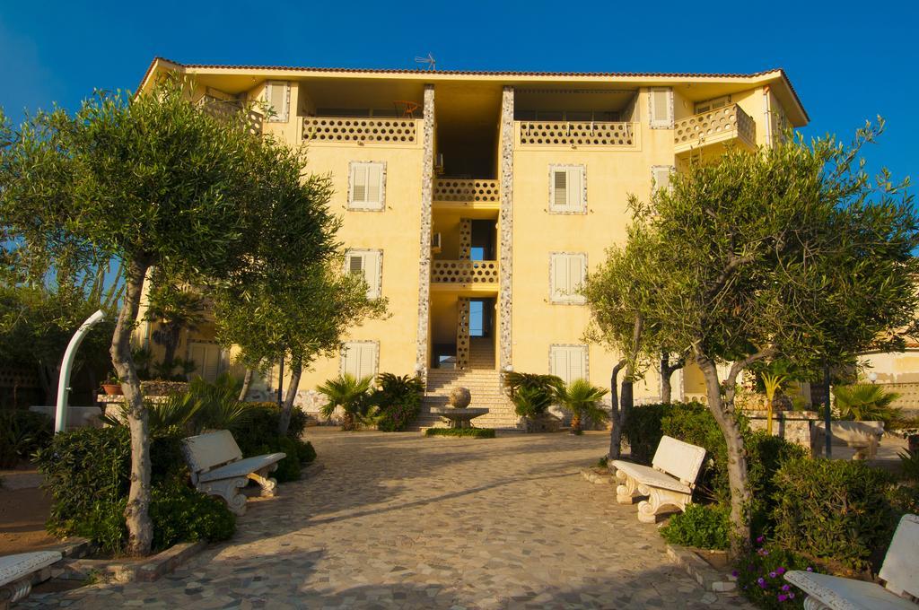 Residence Sicilia Mare- Casa Vacanza Scoglitti Exteriér fotografie