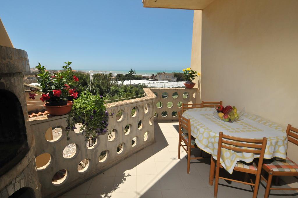 Residence Sicilia Mare- Casa Vacanza Scoglitti Exteriér fotografie
