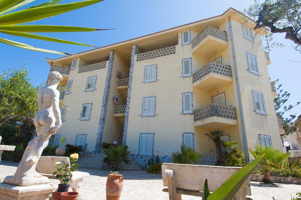 Residence Sicilia Mare- Casa Vacanza Scoglitti Exteriér fotografie