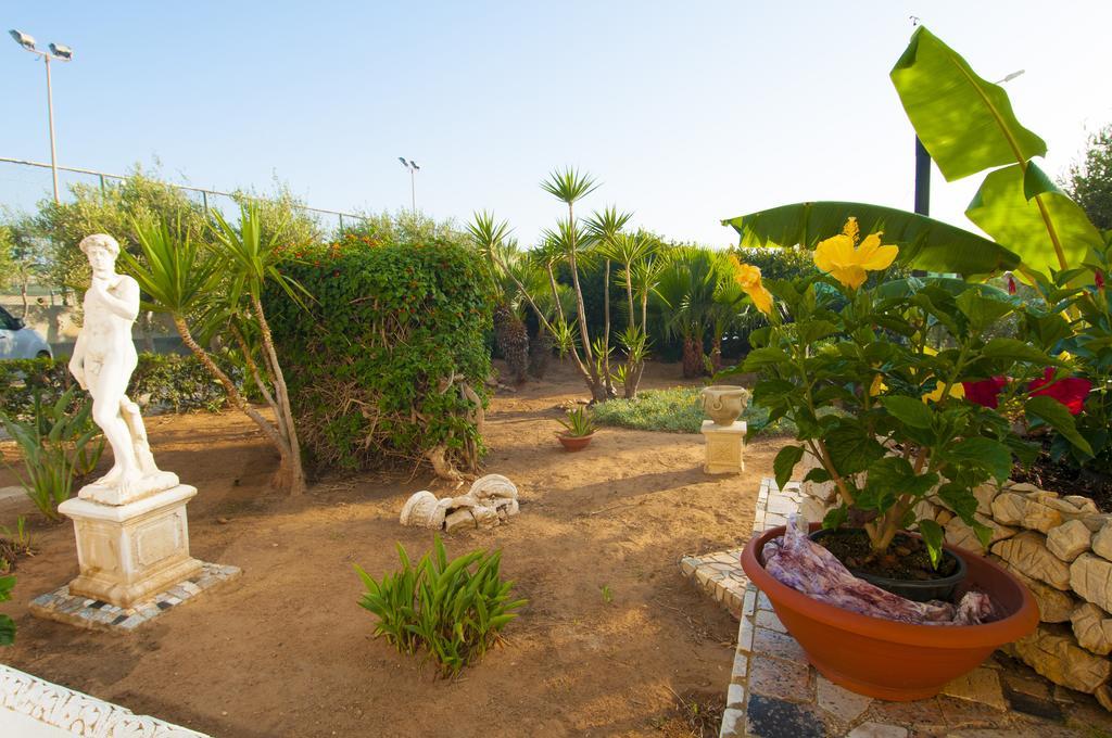 Residence Sicilia Mare- Casa Vacanza Scoglitti Exteriér fotografie
