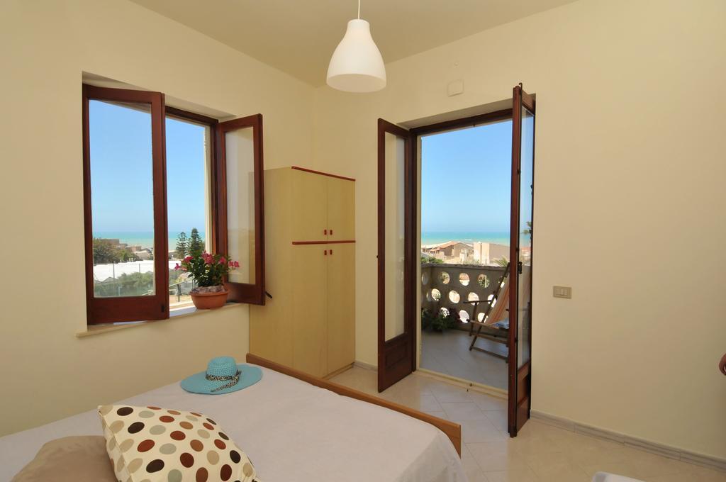 Residence Sicilia Mare- Casa Vacanza Scoglitti Exteriér fotografie