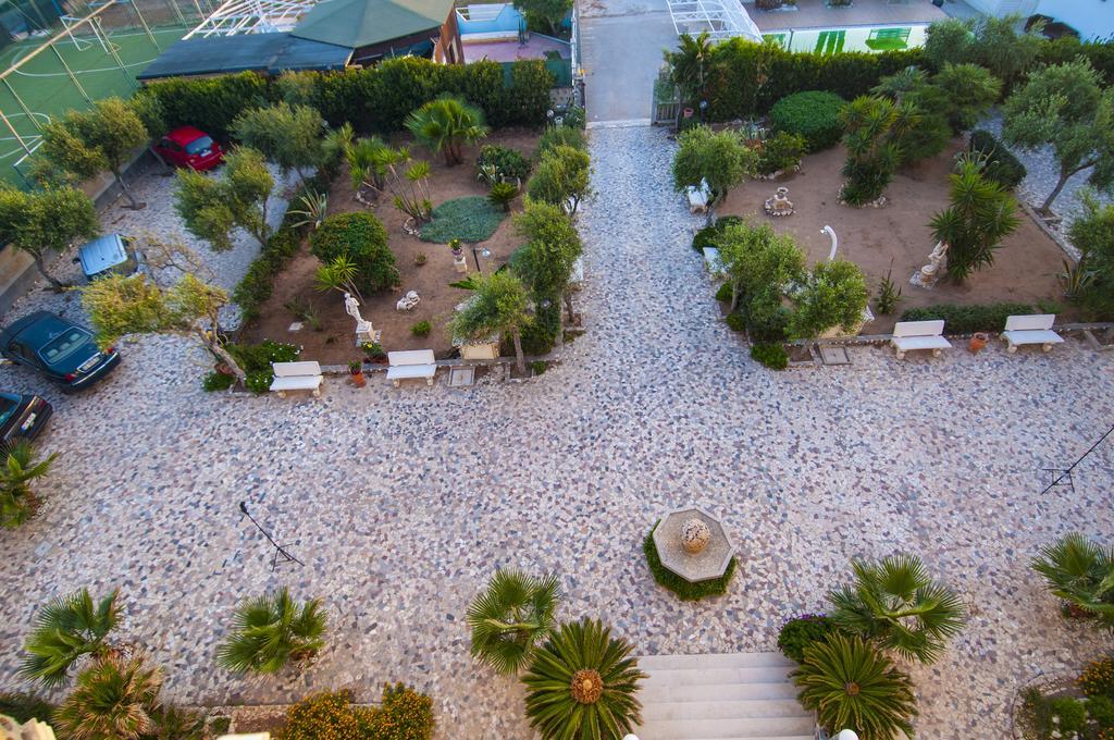 Residence Sicilia Mare- Casa Vacanza Scoglitti Exteriér fotografie