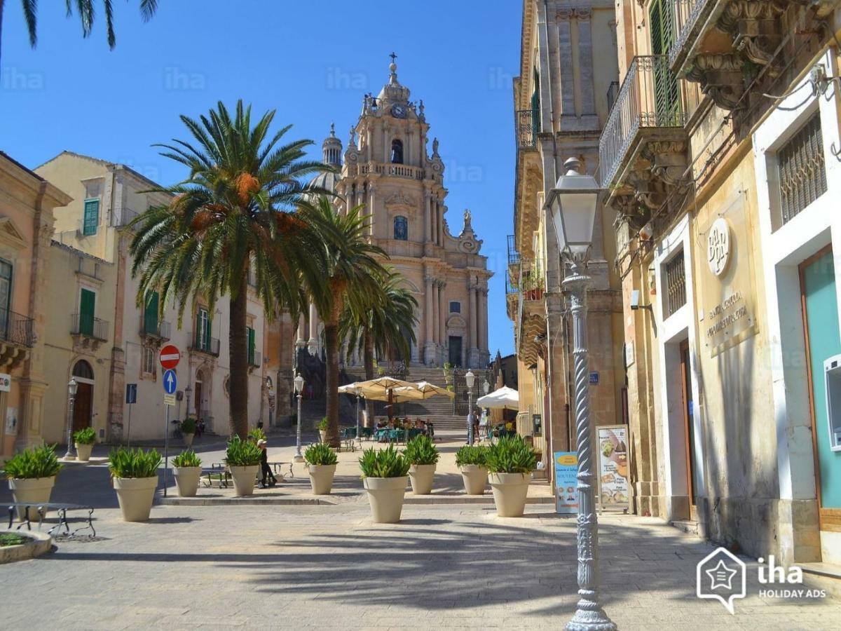 Residence Sicilia Mare- Casa Vacanza Scoglitti Exteriér fotografie